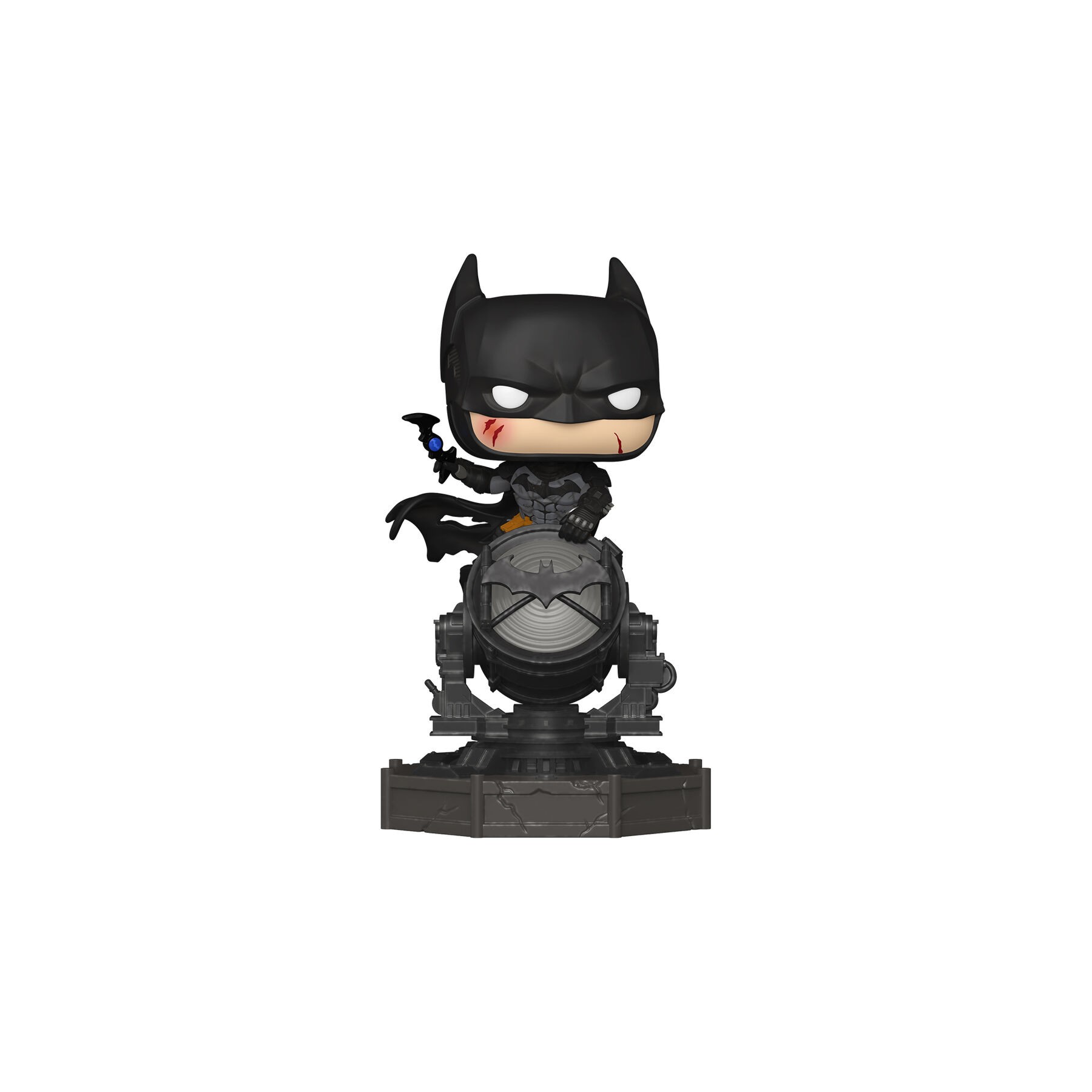 Figura POP Premium DC Comics Batman Arkham Knight Batman