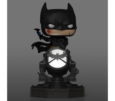 Figura POP Premium DC Comics Batman Arkham Knight Batman
