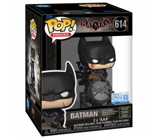 Figura POP Premium DC Comics Batman Arkham Knight Batman