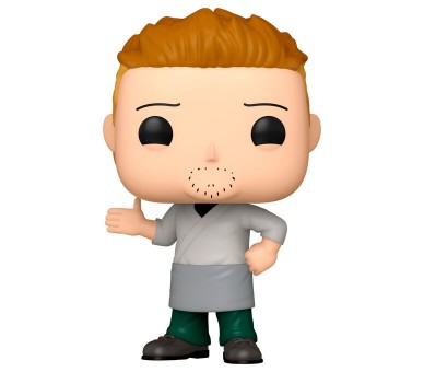 Figura POP King of the Hill Bobby Hill