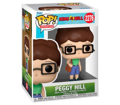 Figura POP King of the Hill Peggy Hill