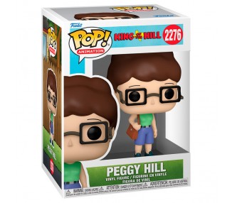Figura POP King of the Hill Peggy Hill