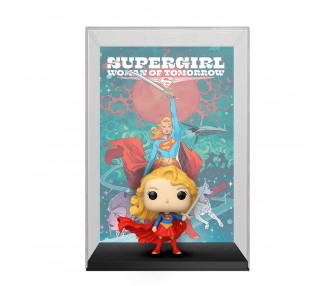 Figura POP Comic Cover DC Comics Supergirl