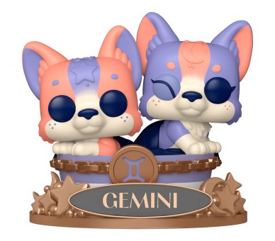 Figura POP Zodiac Gemini