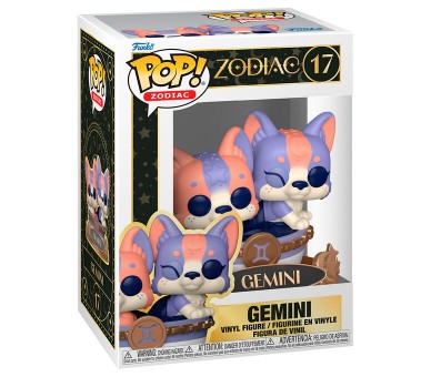 Figura POP Zodiac Gemini