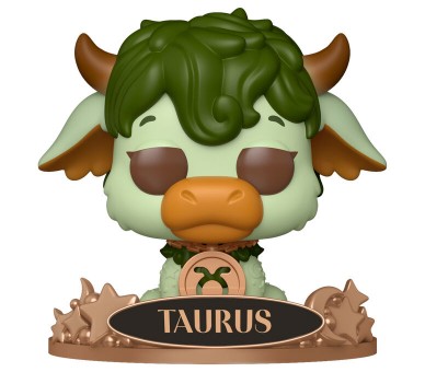 Figura POP Zodiac Taurus