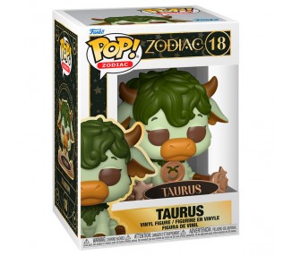 Figura POP Zodiac Taurus