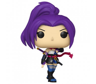 Figura POP Marvel Rivals Psylocke