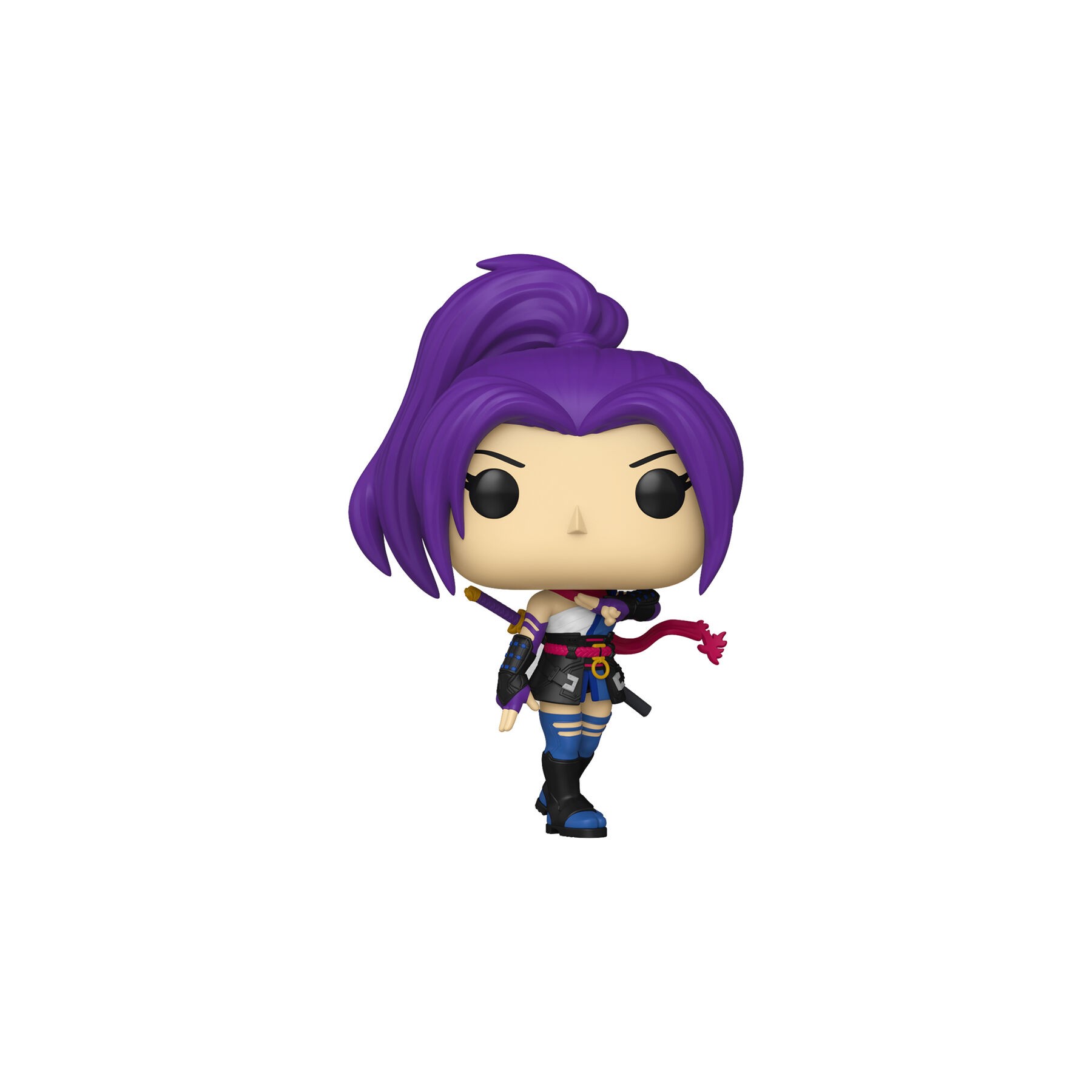 Figura POP Marvel Rivals Psylocke