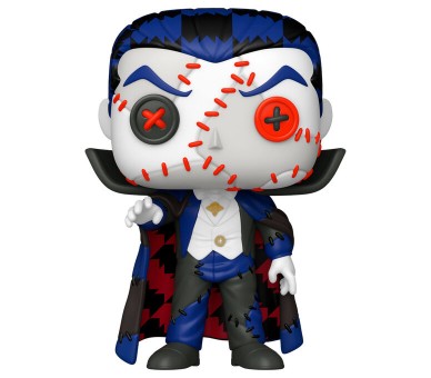 Figura POP Universal Monsters Patchwork Dracula
