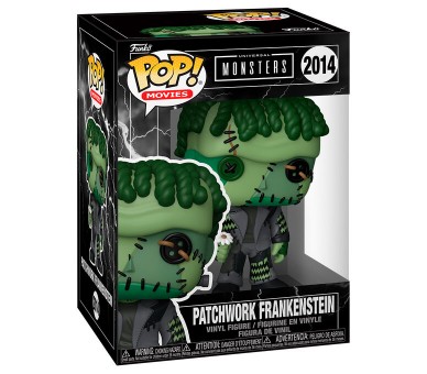 Figura POP Universal Monsters Patchwork Frankenstein
