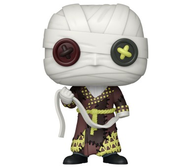 Figura POP Universal Monsters Patchwork Invisible Man