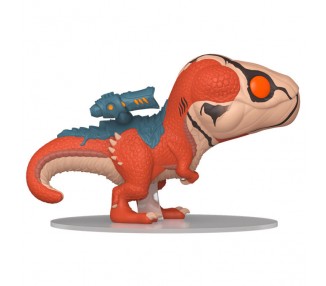 Figura POP Turok Armored Lusovenator