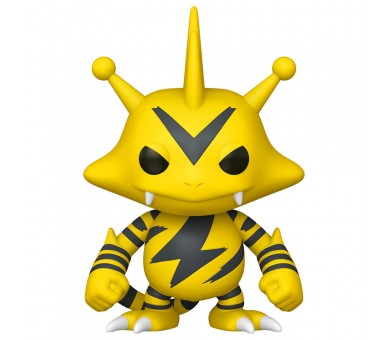 Figura POP Pokemon Electabuzz Elektek