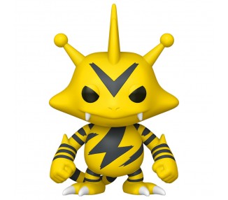 Figura POP Pokemon Electabuzz Elektek