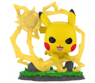 Figura POP Premium Pokemon Pikachu