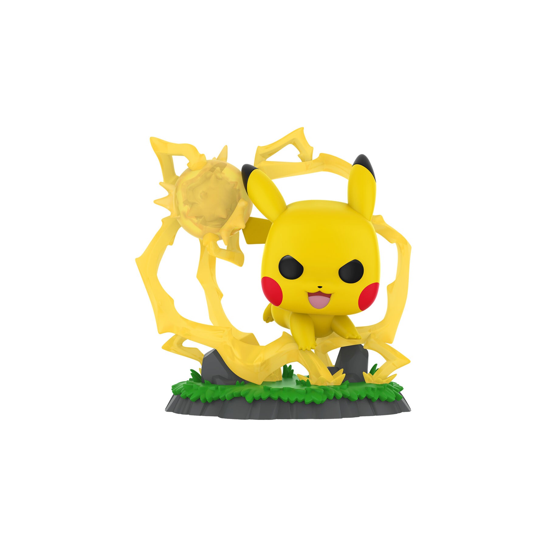 Figura POP Premium Pokemon Pikachu