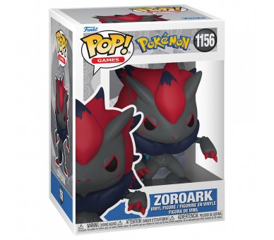 Figura POP Pokemon Zoroark