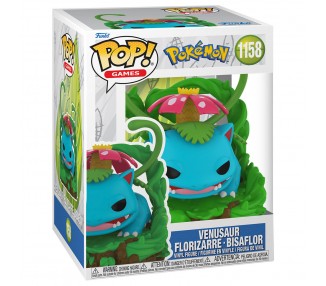 Figura POP Premium Pokemon Venusaur Florizarre Bisaflor