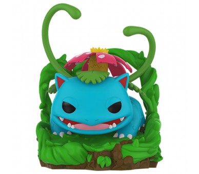 Figura POP Premium Pokemon Venusaur Florizarre Bisaflor