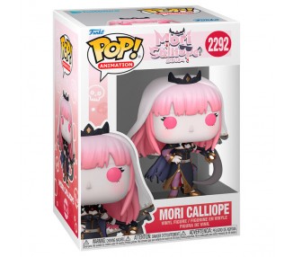 Figura POP Hololive Mori Calliope