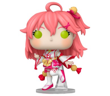 Figura POP Hololive Sakura Miko