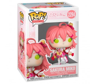 Figura POP Hololive Sakura Miko