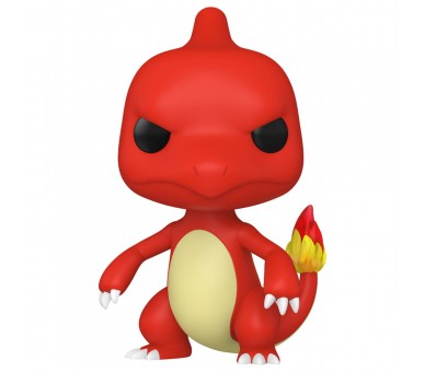 Figura POP Pokemon Charmeleon Reptincel Glutexo