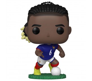 Figura POP Francia Eduardo Camavinga