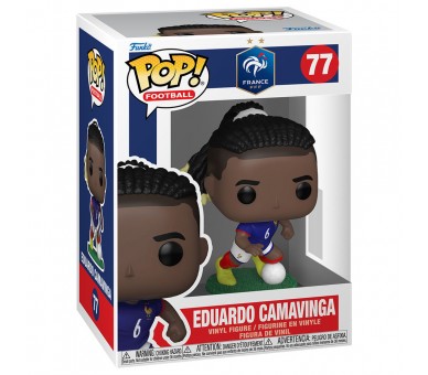 Figura POP Francia Eduardo Camavinga