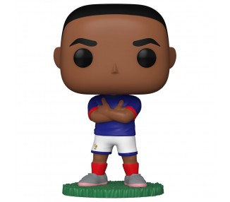 Figura POP Francia Kylian Mbappe