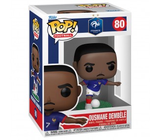 Figura POP Francia Ousmane Dembele