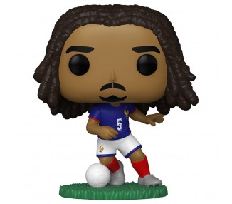 Figura POP Francia Jules Kounde