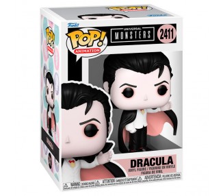 Figura POP Universal Monsters Dracula