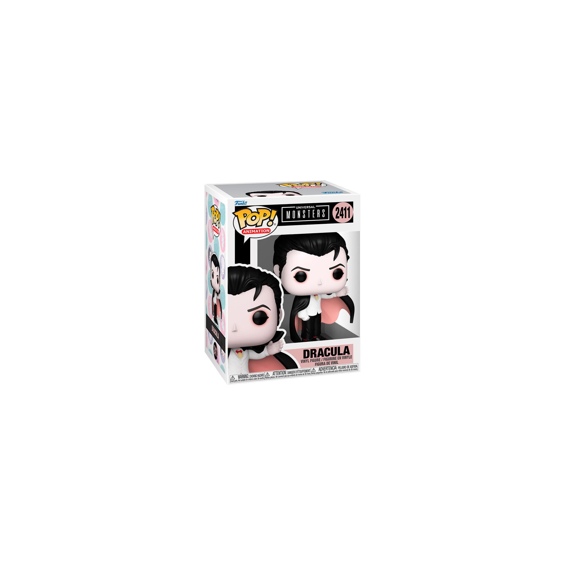 Figura POP Universal Monsters Dracula