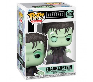 Figura POP Universal Monsters Frankenstein