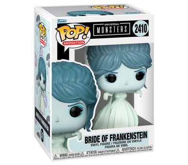 Figura POP Universal Monsters Bride of Frankenstein