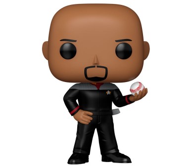 Figura POP Star Trek Benjamin Sisko