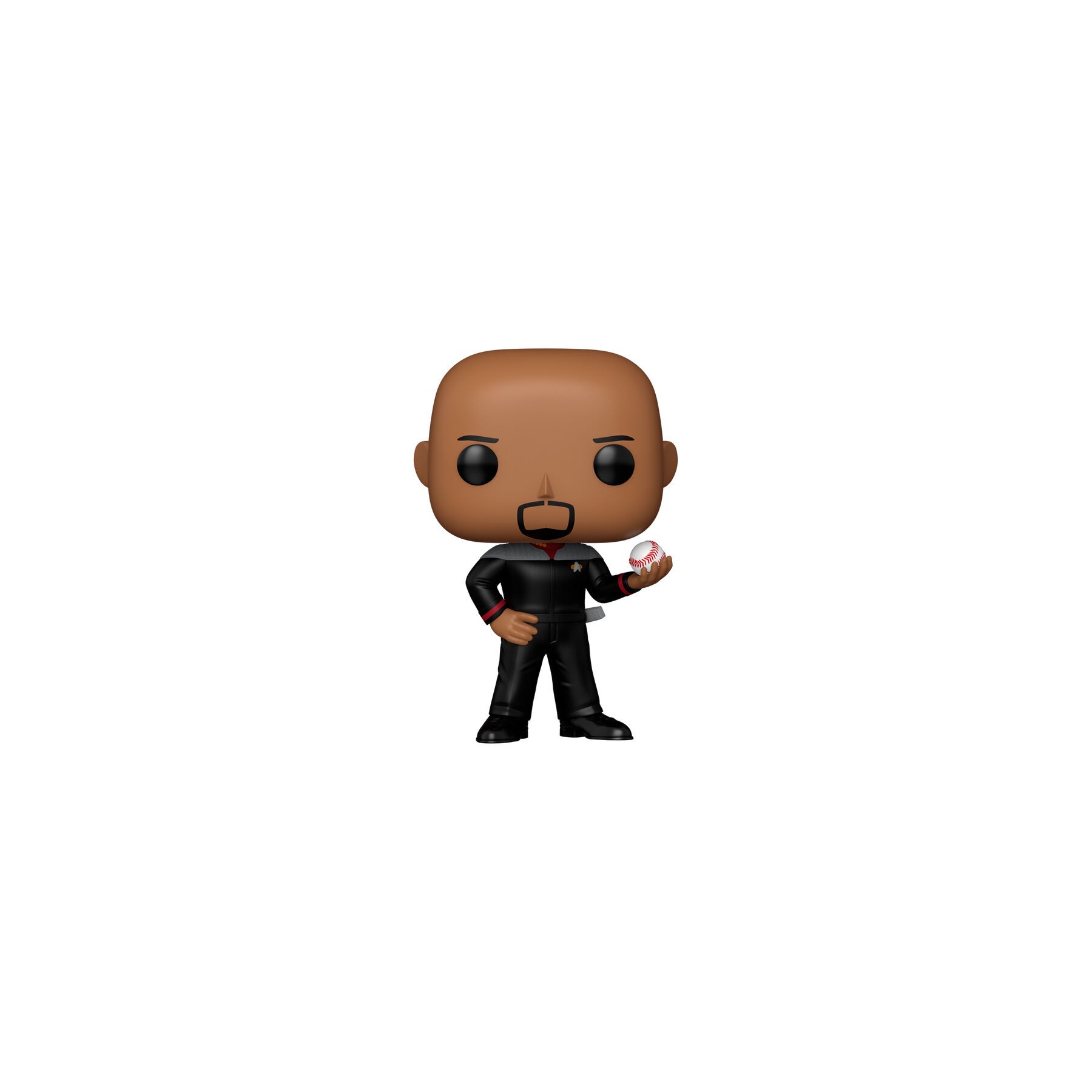 Figura POP Star Trek Benjamin Sisko