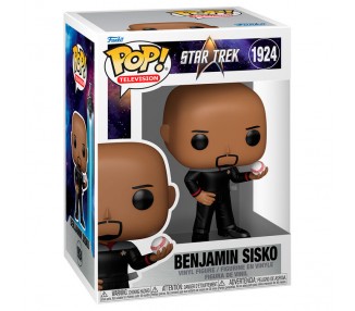 Figura POP Star Trek Benjamin Sisko