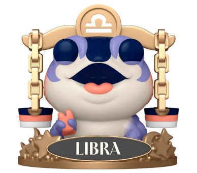 Figura POP Zodiac Libra
