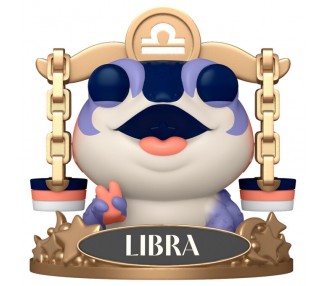 Figura POP Zodiac Libra