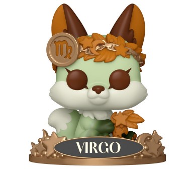 Figura POP Zodiac Virgo