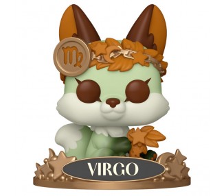 Figura POP Zodiac Virgo