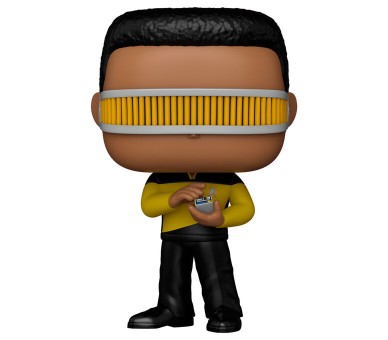 Figura POP Star Trek Geordi LaForge