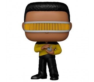 Figura POP Star Trek Geordi LaForge