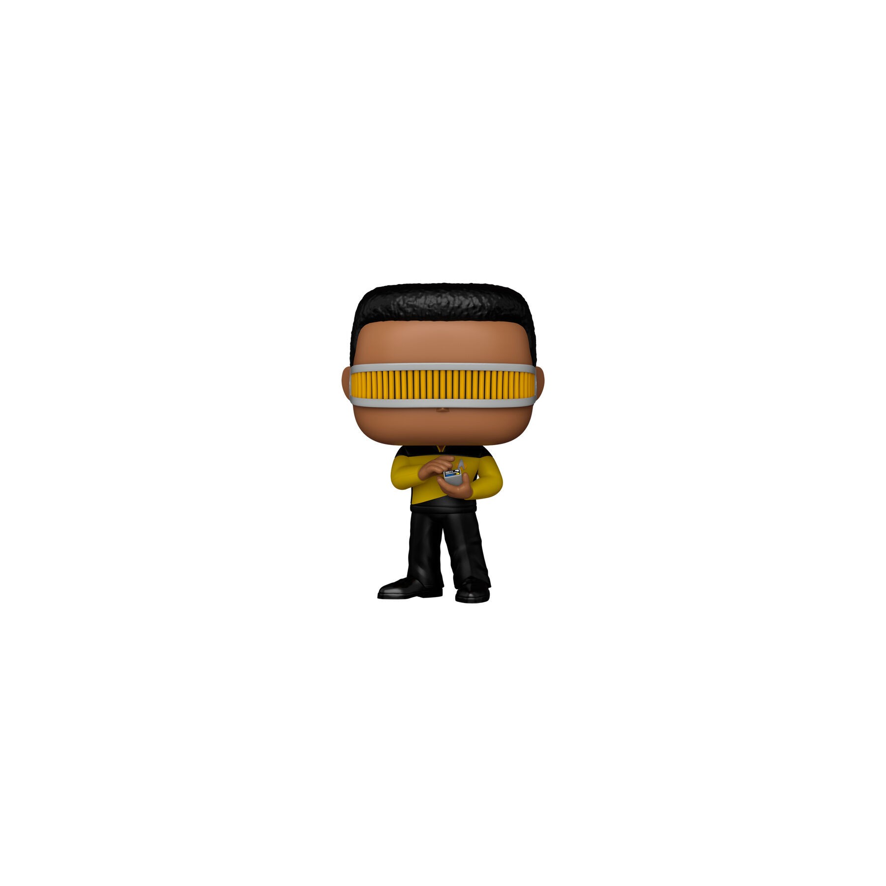 Figura POP Star Trek Geordi LaForge