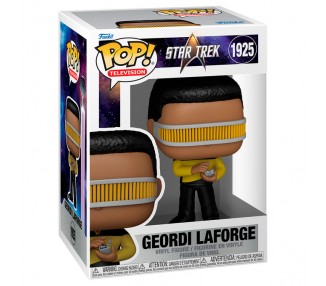 Figura POP Star Trek Geordi LaForge