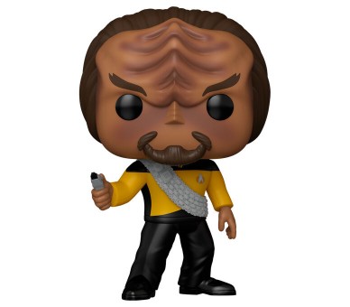 Figura POP Star Trek Worf