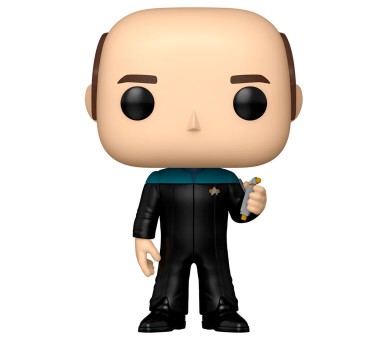 Figura POP Star Trek The Doctor
